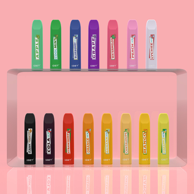 1.6ml 450 soffia Vape eliminabile Pen Pod Device IGET JANNA Disposable