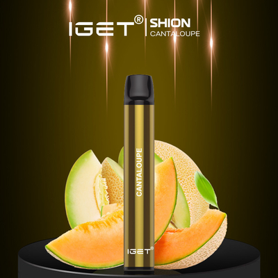 Sapori IGET Vape Matt Lamination eliminabile del liquido 30 di E