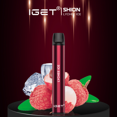 Sapori IGET Vape Matt Lamination eliminabile del liquido 30 di E