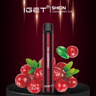 Penna eliminabile di IGET XXL Vape