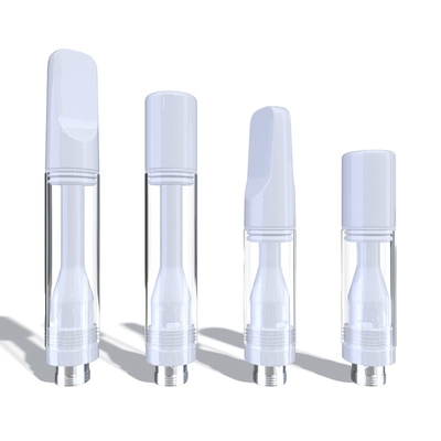 Clicchi nel dispositivo d'avviamento vuoto Kit Disposable del vaporizzatore dell'olio di Cbd di punta del gocciolamento