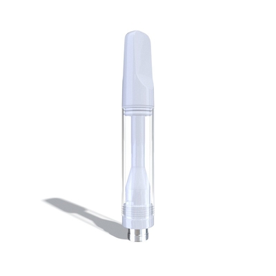 Clicchi nel dispositivo d'avviamento vuoto Kit Disposable del vaporizzatore dell'olio di Cbd di punta del gocciolamento