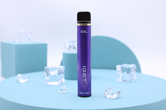 Nicotina IGET Vape eliminabile