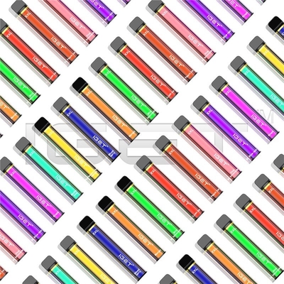 Nicotina eliminabile Vape della batteria all'ingrosso della sigaretta IGET Vape IGET 1800 XXL 900mah