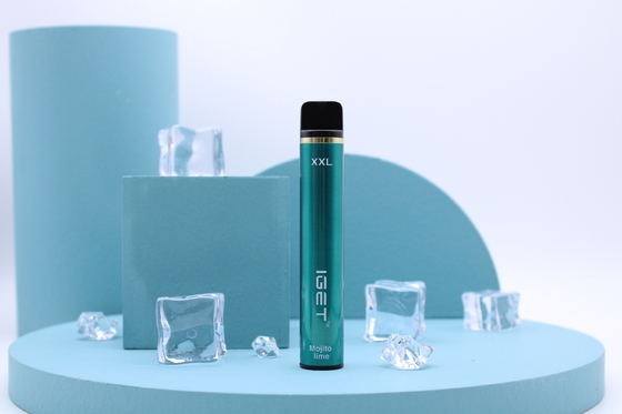 Nicotina eliminabile Vape della batteria all'ingrosso della sigaretta IGET Vape IGET 1800 XXL 900mah