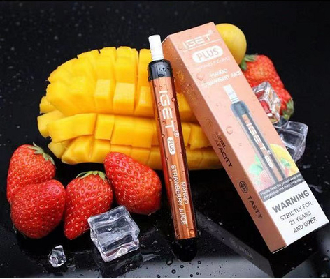 Penna all'ingrosso di Vape del nicotina della batteria di PIÙ 650mah della sigaretta IGET Vape IGET 1200