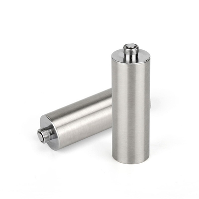 vaporizzatore di Vape della cera di 1.2ohm CBD THC, cartuccia eliminabile del vaporizzatore di 510 fili