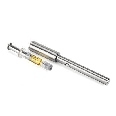 vaporizzatore di Vape della cera di 1.2ohm CBD THC, cartuccia eliminabile del vaporizzatore di 510 fili