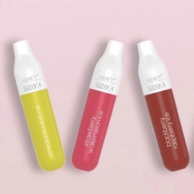penna originale del vape di colore del iget di sapore eliminabile massimo differente di 2300 del vape generi della penna 16