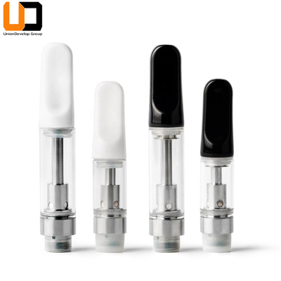 serbatoio dell'olio ceramico del sistema Cbd del baccello della bobina dell'atomizzatore 1.4ohm Vape