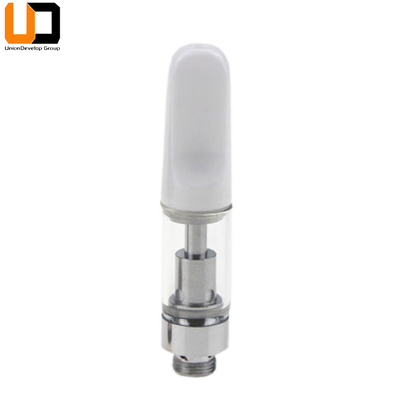 serbatoio dell'olio ceramico del sistema Cbd del baccello della bobina dell'atomizzatore 1.4ohm Vape
