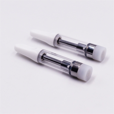 serbatoio dell'olio ceramico del sistema Cbd del baccello della bobina dell'atomizzatore 1.4ohm Vape