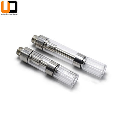 Bobina ceramica di punta 510 dell'OEM della cartuccia di plastica del filo 0.92ml CBD Vape