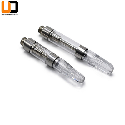 Atomizzatore ceramico verticale della cartuccia di 1.4ohm 0.45ml CBD Vape