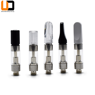 Atomizzatore ceramico verticale della cartuccia di 1.4ohm 0.45ml CBD Vape