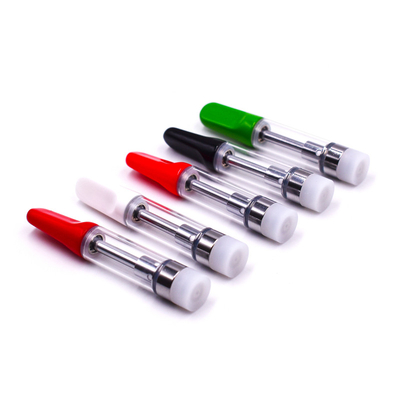 Sistema ceramico 4.2V Cbd Pen Vape 0.9ml TH2SS del baccello della bobina del MOD della scatola