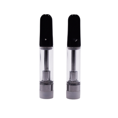 Nessuna cartuccia ceramica colante di Vape del serbatoio dell'olio di Cbd della bobina dell'atomizzatore all'ingrosso di 1ml Vape