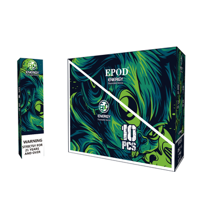 850mah pre ha riempito il dispositivo ricaricabile eliminabile della sigaretta di EPOD Vape