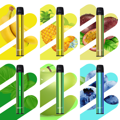 La fabbrica precompilata di IGET che spedisce IGET SHION 600 soffia penna eliminabile di IGET Vape