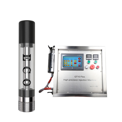 Della fabbrica cartuccia vuota di vendita direttamente che riempie il dispositivo semiautomatico della macchina di rifornimento dell'olio di Vape