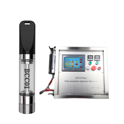 Della fabbrica cartuccia vuota di vendita direttamente che riempie il dispositivo semiautomatico della macchina di rifornimento dell'olio di Vape