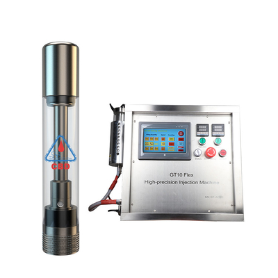 Della fabbrica cartuccia vuota di vendita direttamente che riempie il dispositivo semiautomatico della macchina di rifornimento dell'olio di Vape