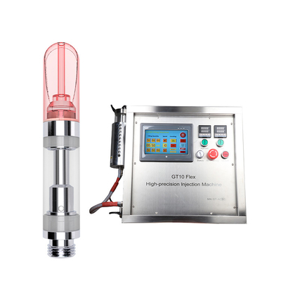 Della fabbrica cartuccia vuota di vendita direttamente che riempie il dispositivo semiautomatico della macchina di rifornimento dell'olio di Vape