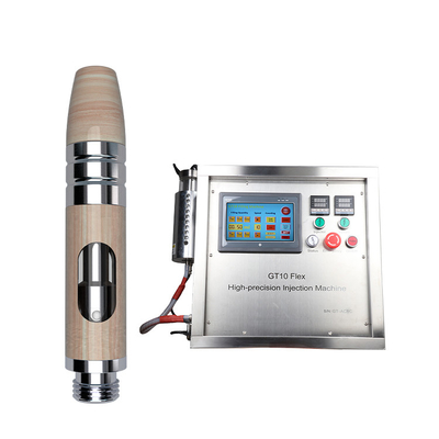 Della fabbrica cartuccia vuota di vendita direttamente che riempie il dispositivo semiautomatico della macchina di rifornimento dell'olio di Vape