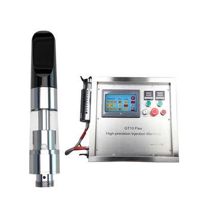 Della fabbrica cartuccia vuota di vendita direttamente che riempie il dispositivo semiautomatico della macchina di rifornimento dell'olio di Vape