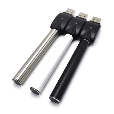 Batteria automatica della cartuccia del filo M3-E del respiro 510 350 di mah del cbd dell'olio del vape della batteria superiore della penna