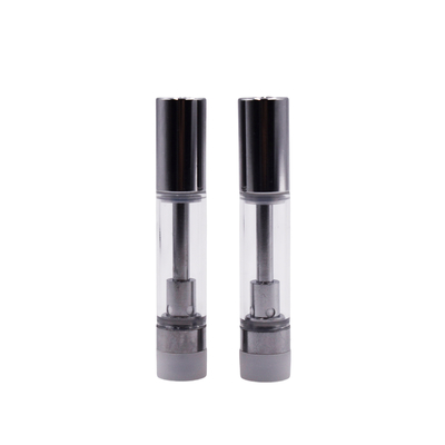 Capacità di spedizione veloce del filo 0.5/1.0ml della cartuccia 510 del metallo di CBD Vape