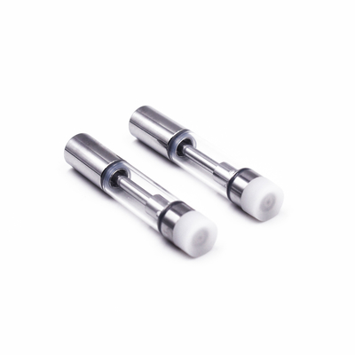 Capacità di spedizione veloce del filo 0.5/1.0ml della cartuccia 510 del metallo di CBD Vape