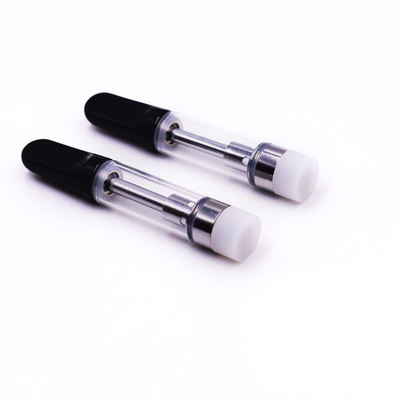 510 cartuccia ceramica di Vape dell'olio della bobina CBD del filo 0.5/1.0 ml di vetro per l'olio di THC/Delta 8/9