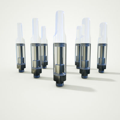 Popolare in carretti vuoti del filo ceramico bianco di punta 510 della cartuccia 1ml del vaporizzatore degli Stati Uniti