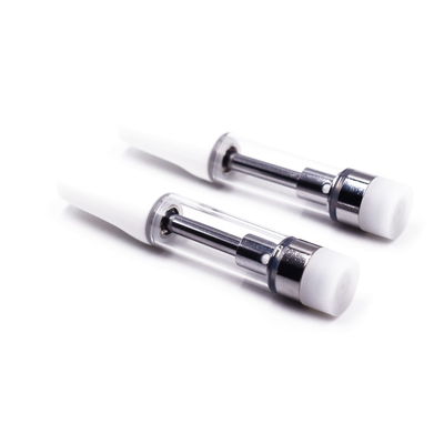 510 cartuccia ceramica di Vape dell'olio della bobina CBD del filo 0.5/1.0 ml di vetro per l'olio di THC/Delta 8/9