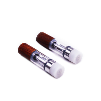 Filo vuoto di legno dei carretti 510 del vaporizzatore del vape di capacità della cartuccia 0.5/1ml di prezzo franco fabbrica