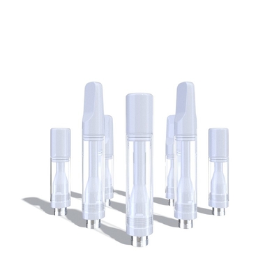 Cartuccia ceramica piena all'ingrosso del vape del carretto del vaporizzatore dell'olio di C420 CBD THC D8