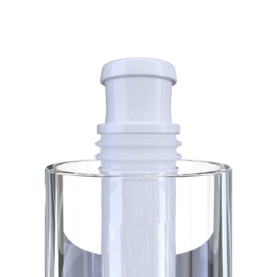 Piano eliminabile ceramico pieno della cartuccia di Vape/atomizzatore ceramico rotondo della sigaretta della bobina E