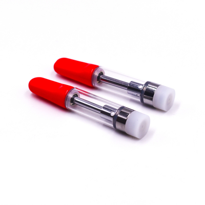 Imballaggio su ordinazione del vape della cartuccia 1ml della bobina della cartuccia vuota ceramica ceramica di 510 cbd disponibile