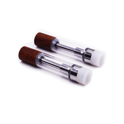 510 carri armati eliminabili ceramici di vetro della cartuccia del filo prezzo spesso alla rinfusa della cartuccia del vape dell'olio del thc del cbd da 0.5/1.0 ml