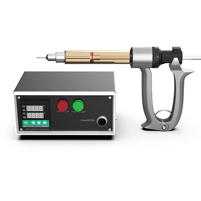Macchina di rifornimento semiautomatica della cartuccia del vape dell'olio di BBELL Lava Core 510 cbd/thc/delta 8