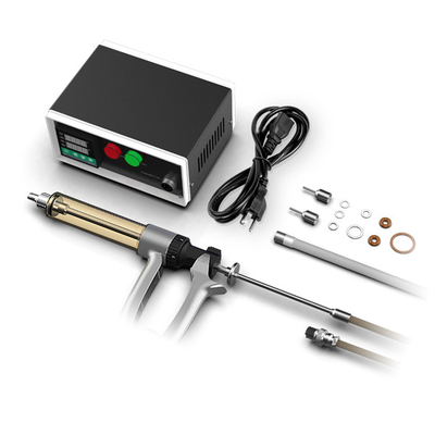 Macchina di rifornimento semiautomatica della cartuccia del vape dell'olio di BBELL Lava Core 510 cbd/thc/delta 8