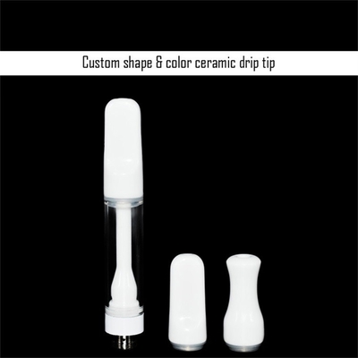 Cartuccia eliminabile ceramica piena di Vape popolare in U.S.A.