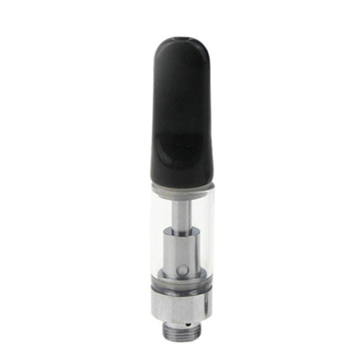 Cartuccia ceramica senza piombo vuota d'imballaggio su ordinazione all'ingrosso del vape della bobina di 510 fili della fabbrica 0.5ml 1ml