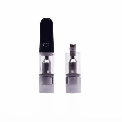 510 cartuccia vuota del vape del palo del centro dell'atomizzatore 0.5ml 1ml S316 dell'olio del serbatoio dell'olio del filo THC CBD