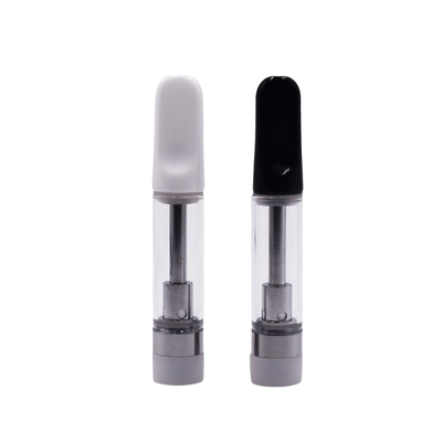Della fabbrica cartuccia vuota del vape del filo del vaporizzatore 510 dell'olio del carro armato di vetro 0.5ml/1ml THC/CBD direttamente