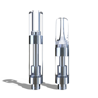 Cartuccia vuota ceramica dell'olio del cbd del carro armato della bobina 0.5ml 1ml 510 del filo del carretto senza piombo di delta 8
