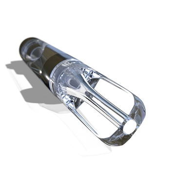 Cartuccia vuota ceramica dell'olio del cbd del carro armato della bobina 0.5ml 1ml 510 del filo del carretto senza piombo di delta 8
