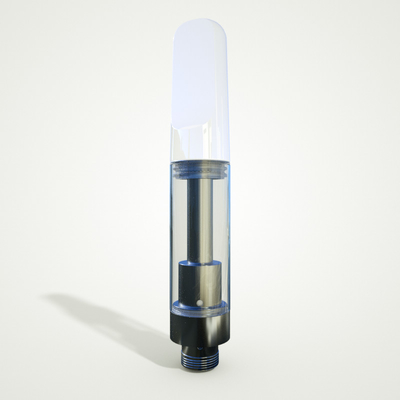 Scatola su ordinazione che imballa l'olio spesso 4*1.2mm/2.0mm di detla 8 ceramici senza piombo di punta della cartuccia TH2 una cartuccia di 510 vape