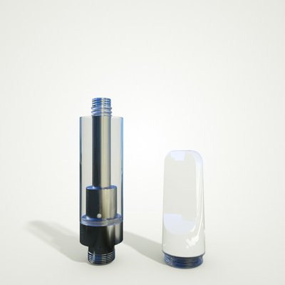 Scatola su ordinazione che imballa l'olio spesso 4*1.2mm/2.0mm di detla 8 ceramici senza piombo di punta della cartuccia TH2 una cartuccia di 510 vape